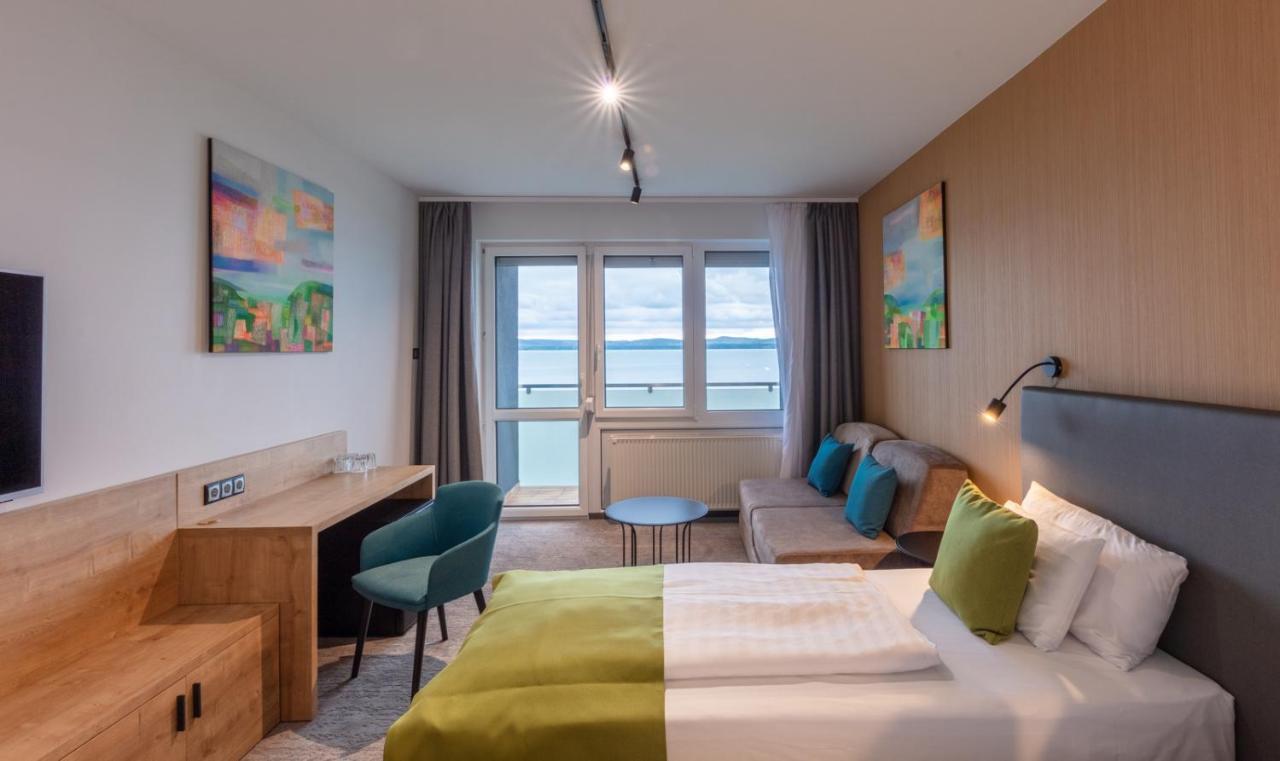 Hotel Otp Балатонсемеш Экстерьер фото