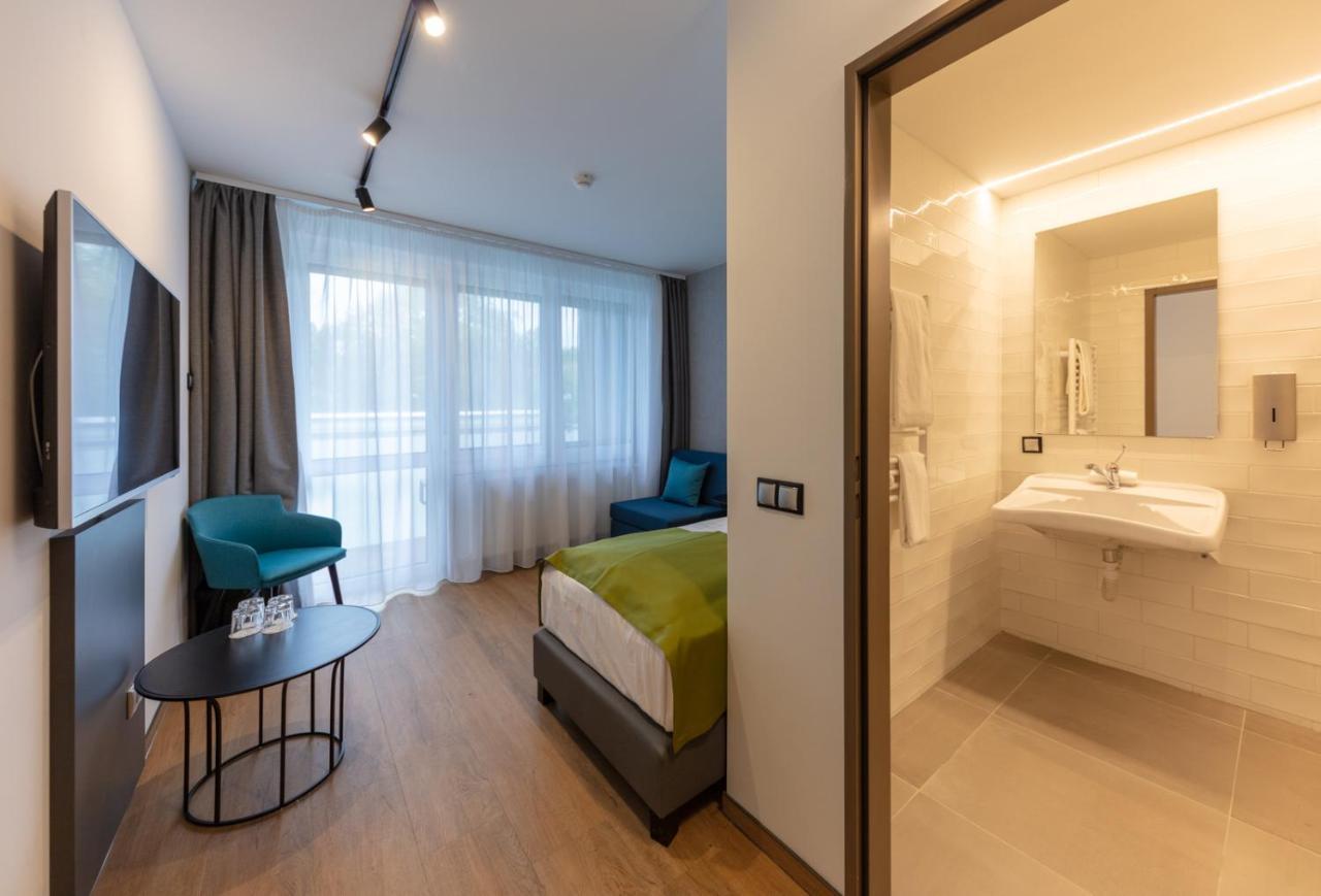 Hotel Otp Балатонсемеш Экстерьер фото